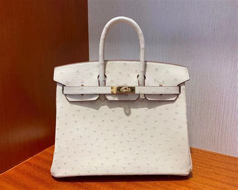 small white birkin bag.